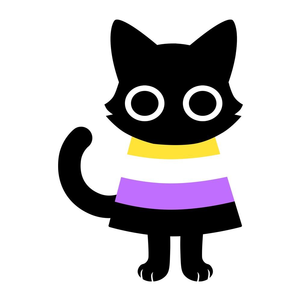 Nonbinary Cat