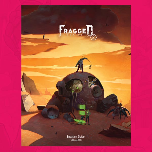 PDF: Fragged Empire 2 - Location Guide