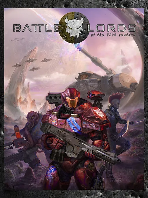 Battlelords Core Rules (PDF)