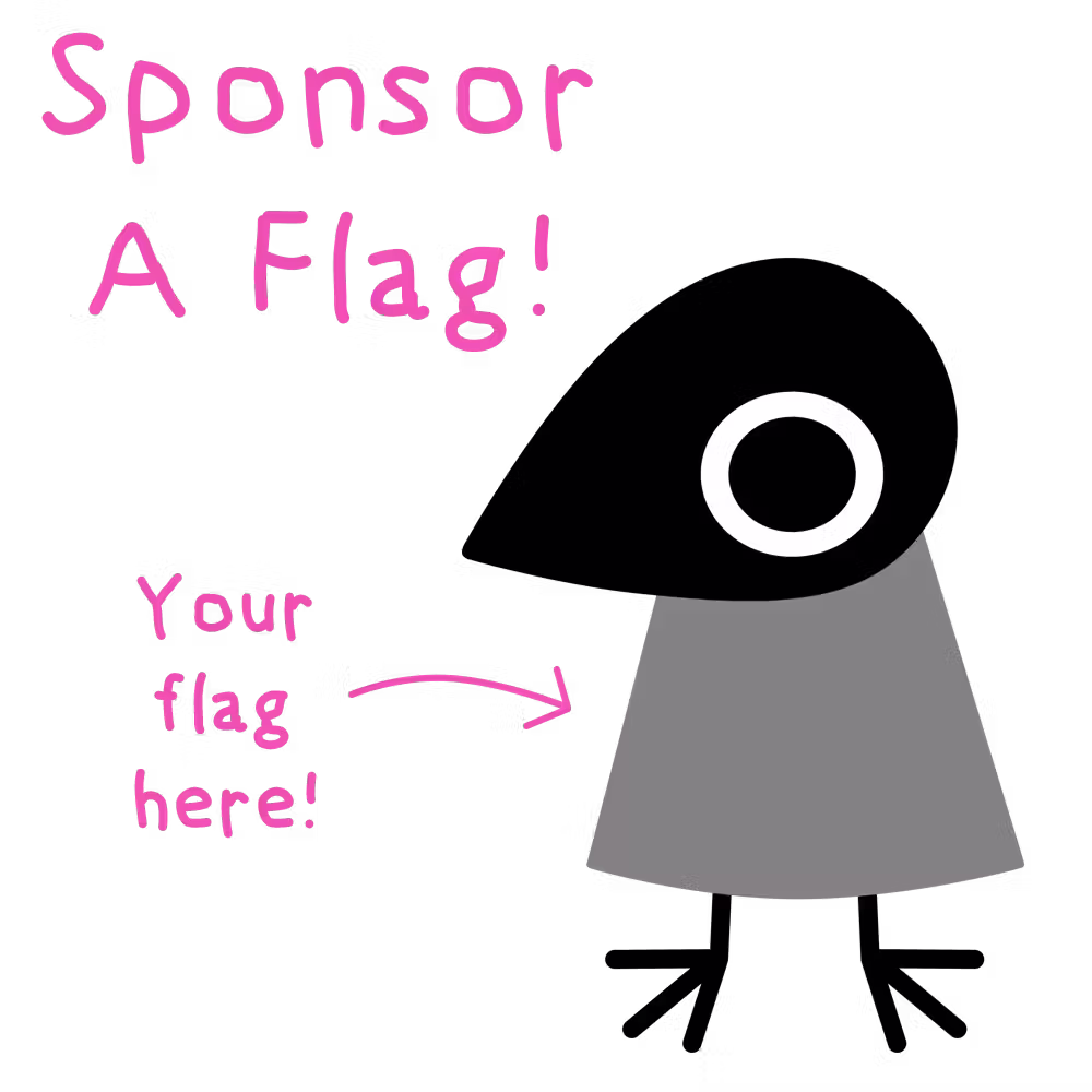 Sponsor a Flag