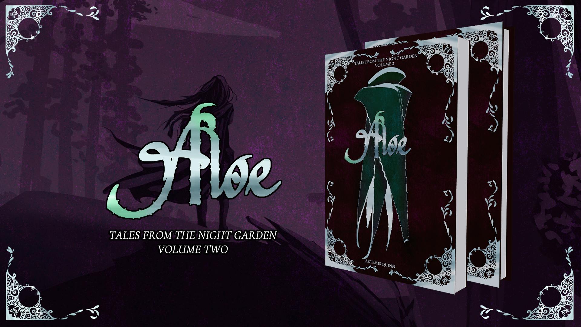 Aloe (Tales From The Night Garden, Vol. 2)