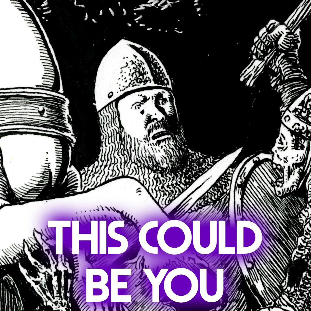 Get Your Face In The Magazine! (Simon Underwood)