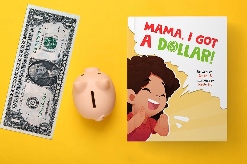 Mama, I got a Dollar Paperback