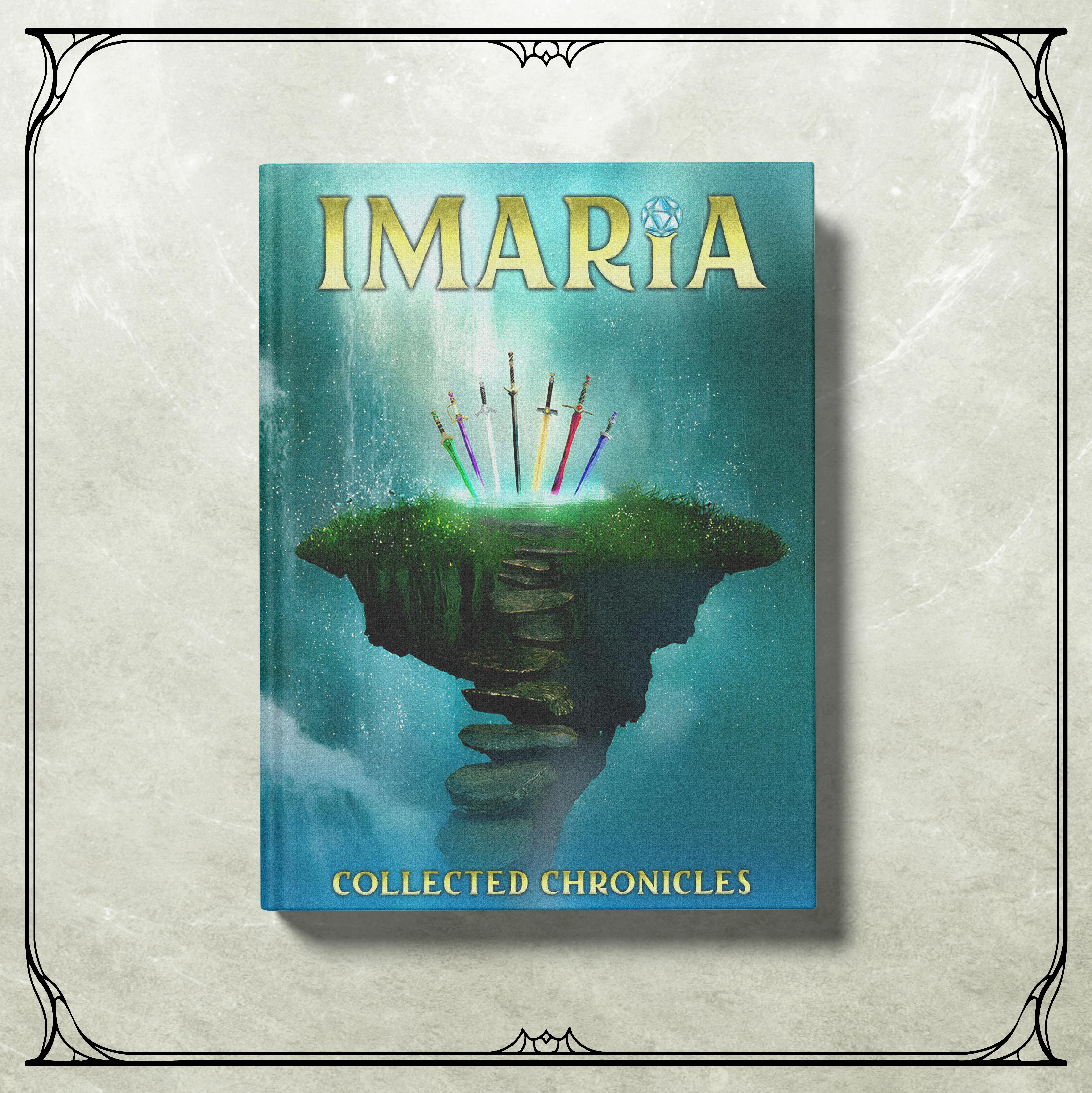 Collected Chronicles Hardcover