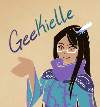 user avatar image for GeeKielle