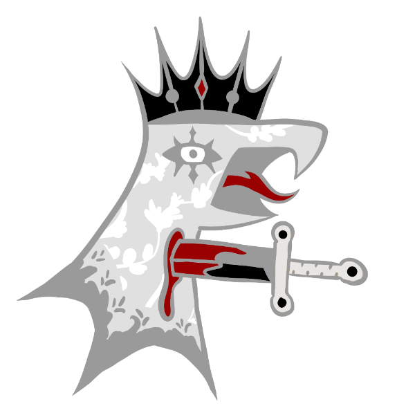 The Betrayed King White