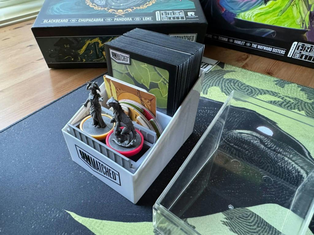 Unmatched: Storage and Accessories Project Update: Does it fit? Plus ...