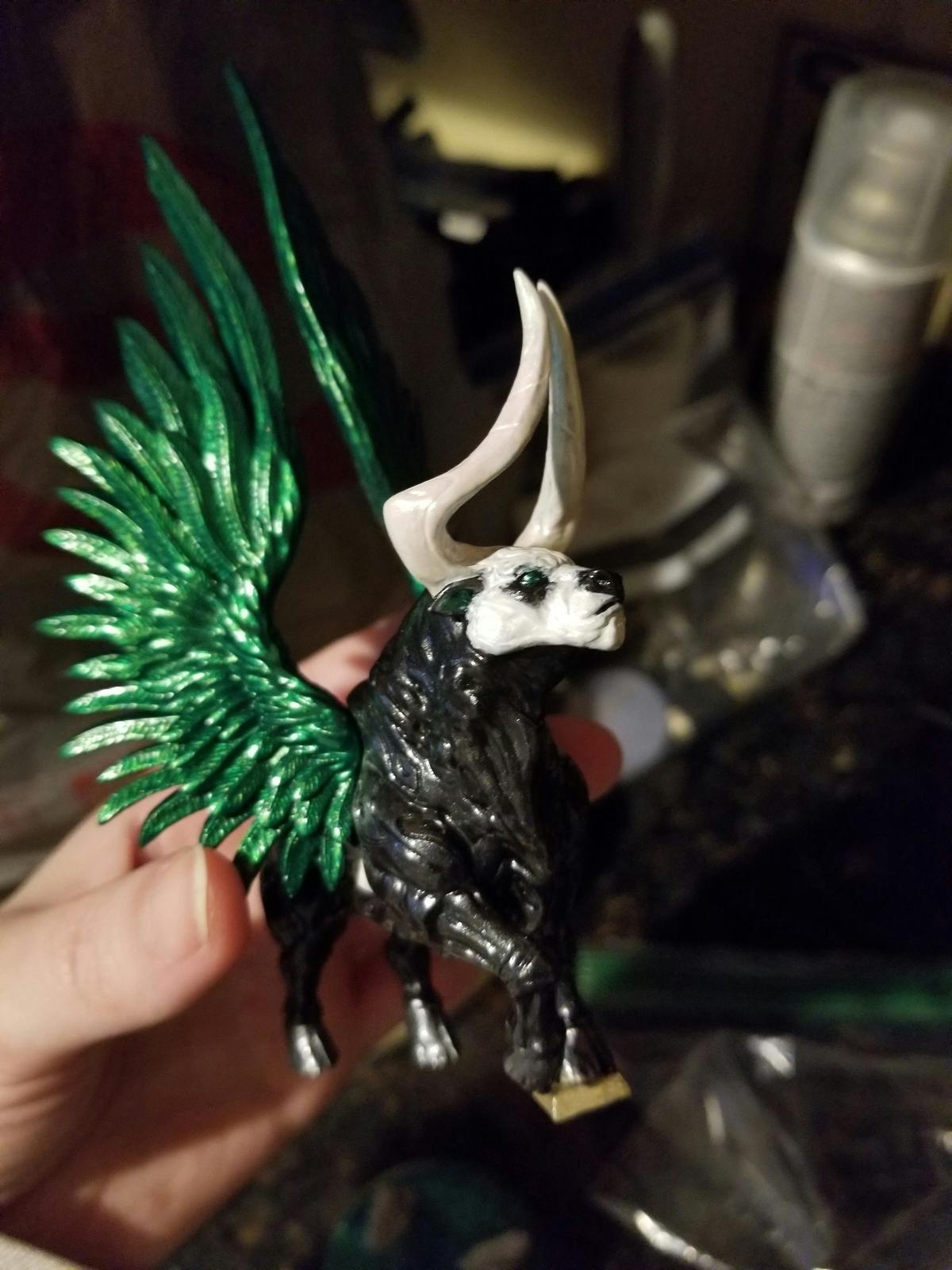 user avatar image for Wasprine