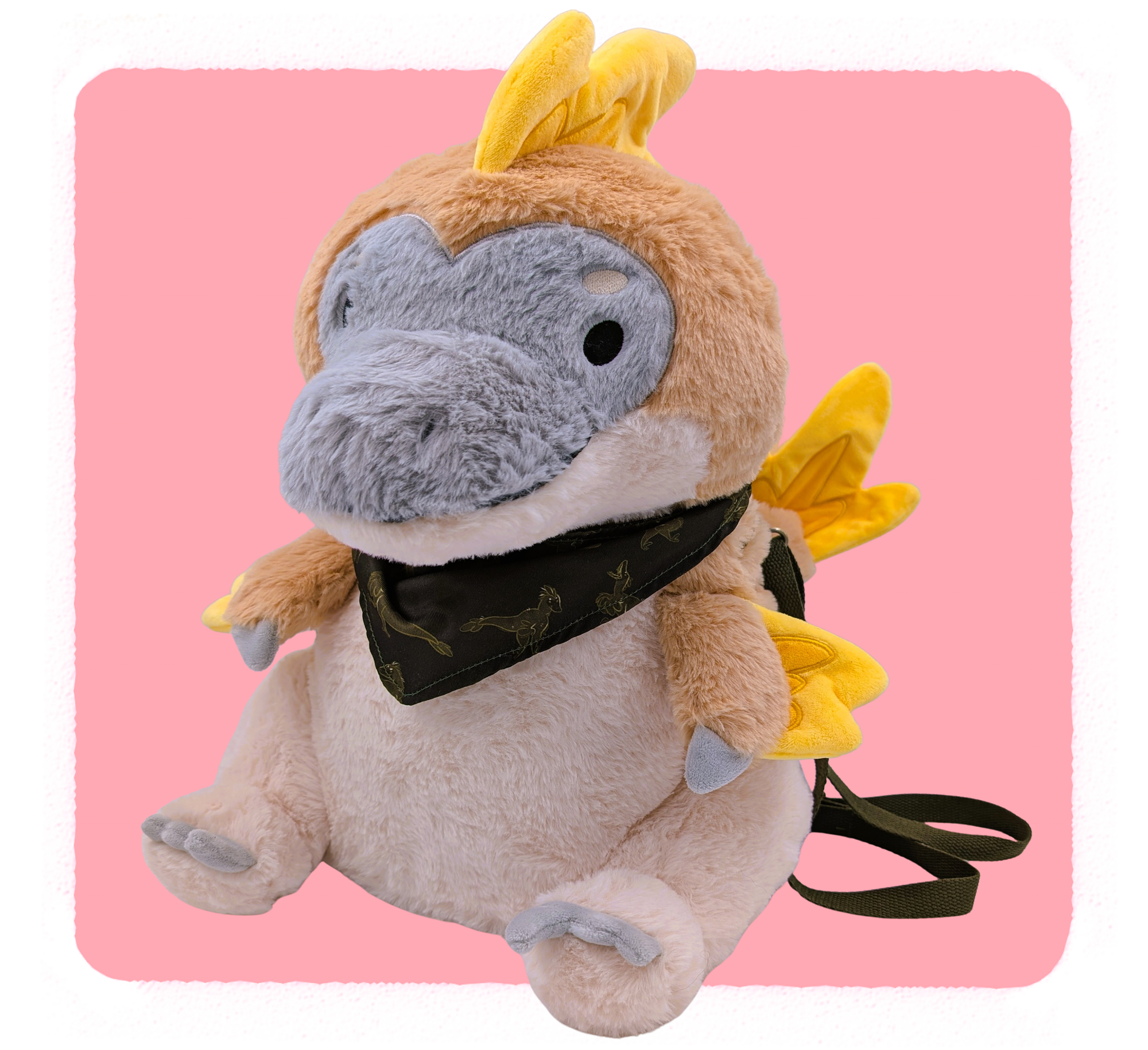 Chai Latte Utahraptor