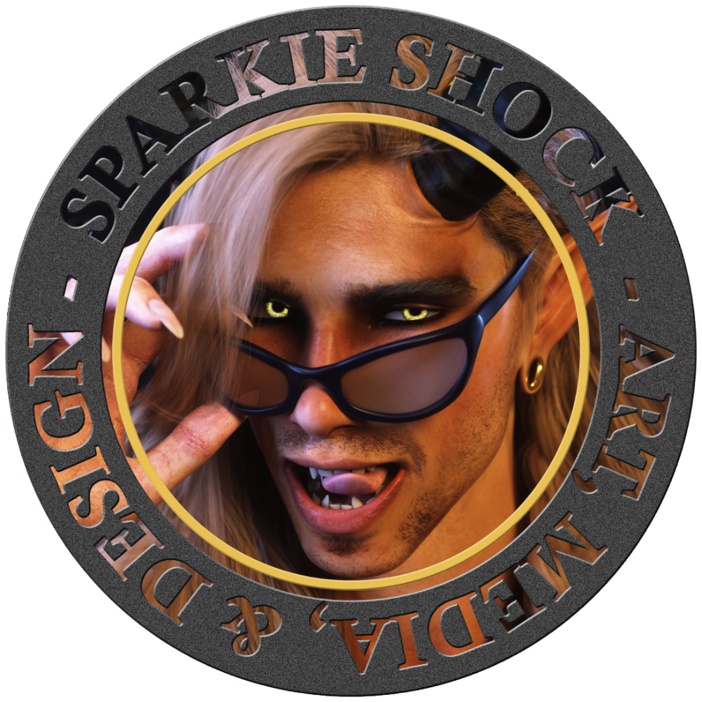 user avatar image for Sparkie Shock