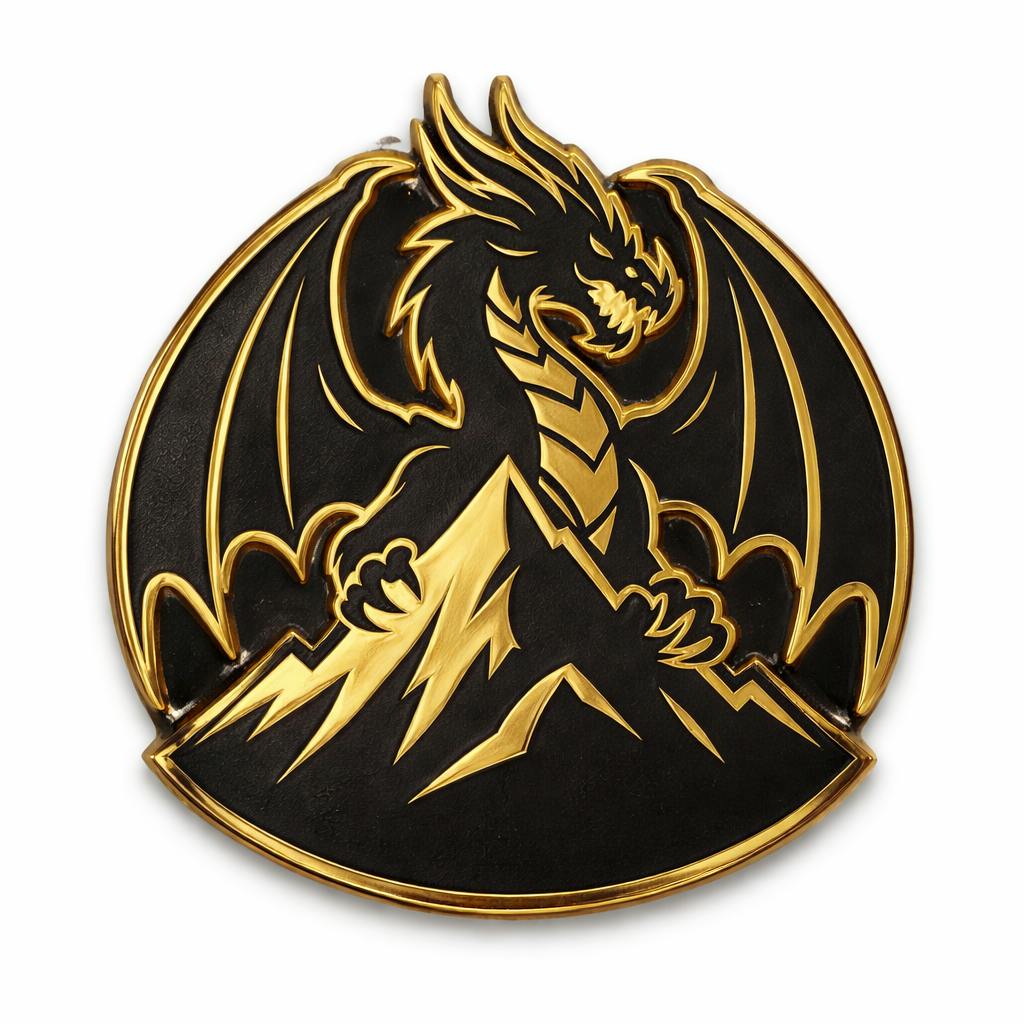 Aviara Academy Pin Badge
