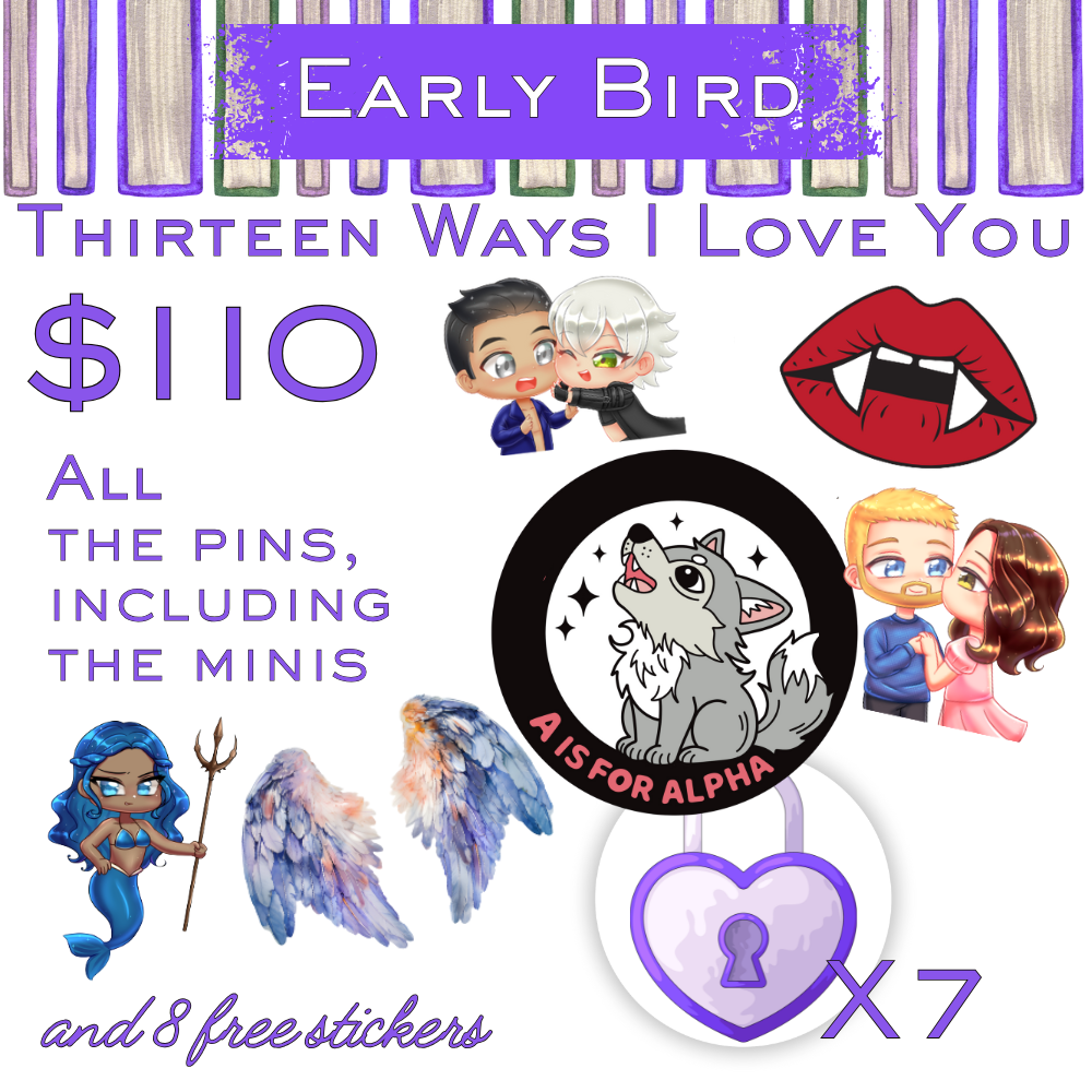 Secret Thirteen Ways I Love You