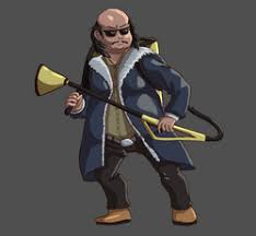 user avatar image for Eric Martin