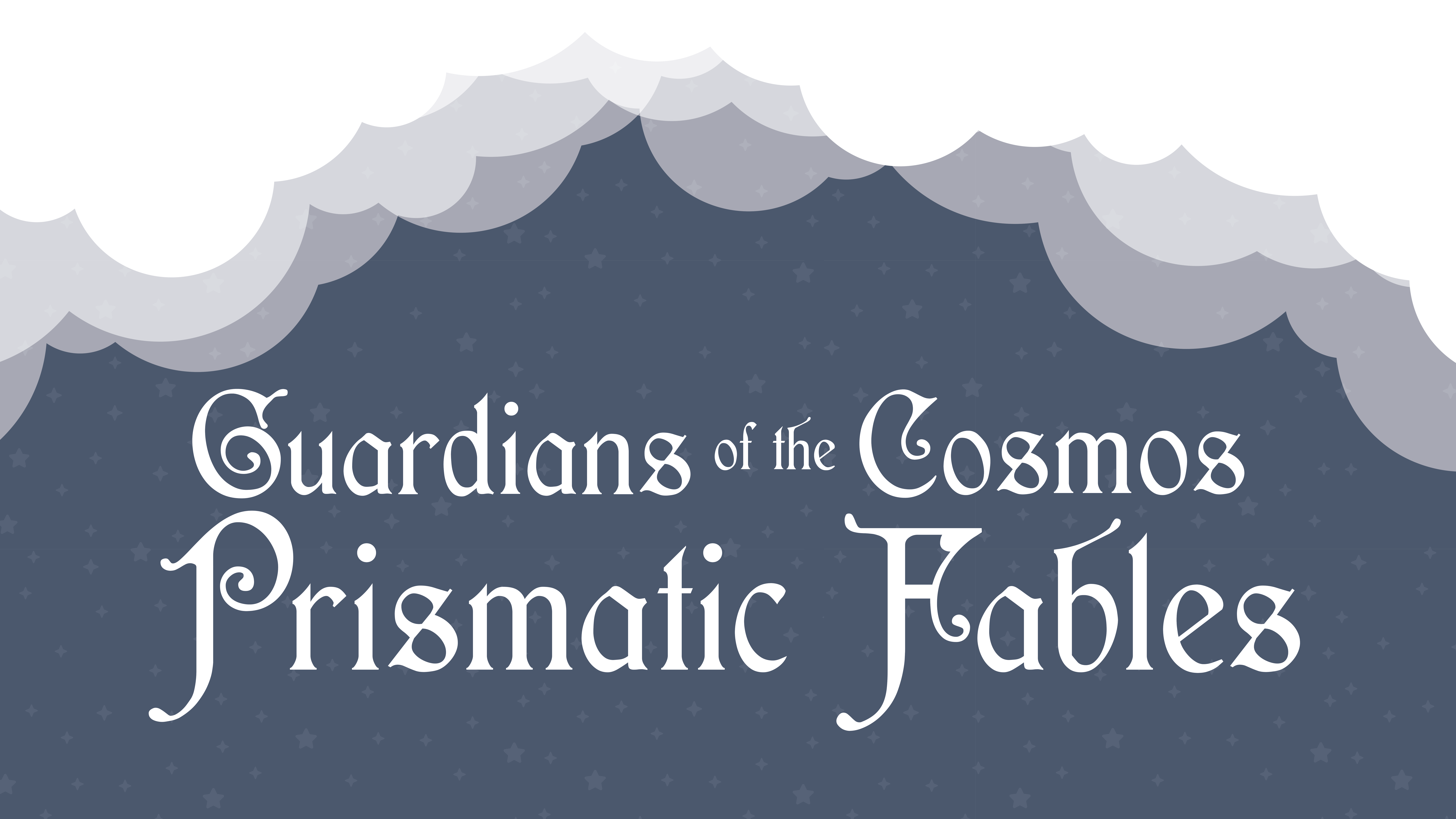 Guardians of the Cosmos: Prismatic Fables