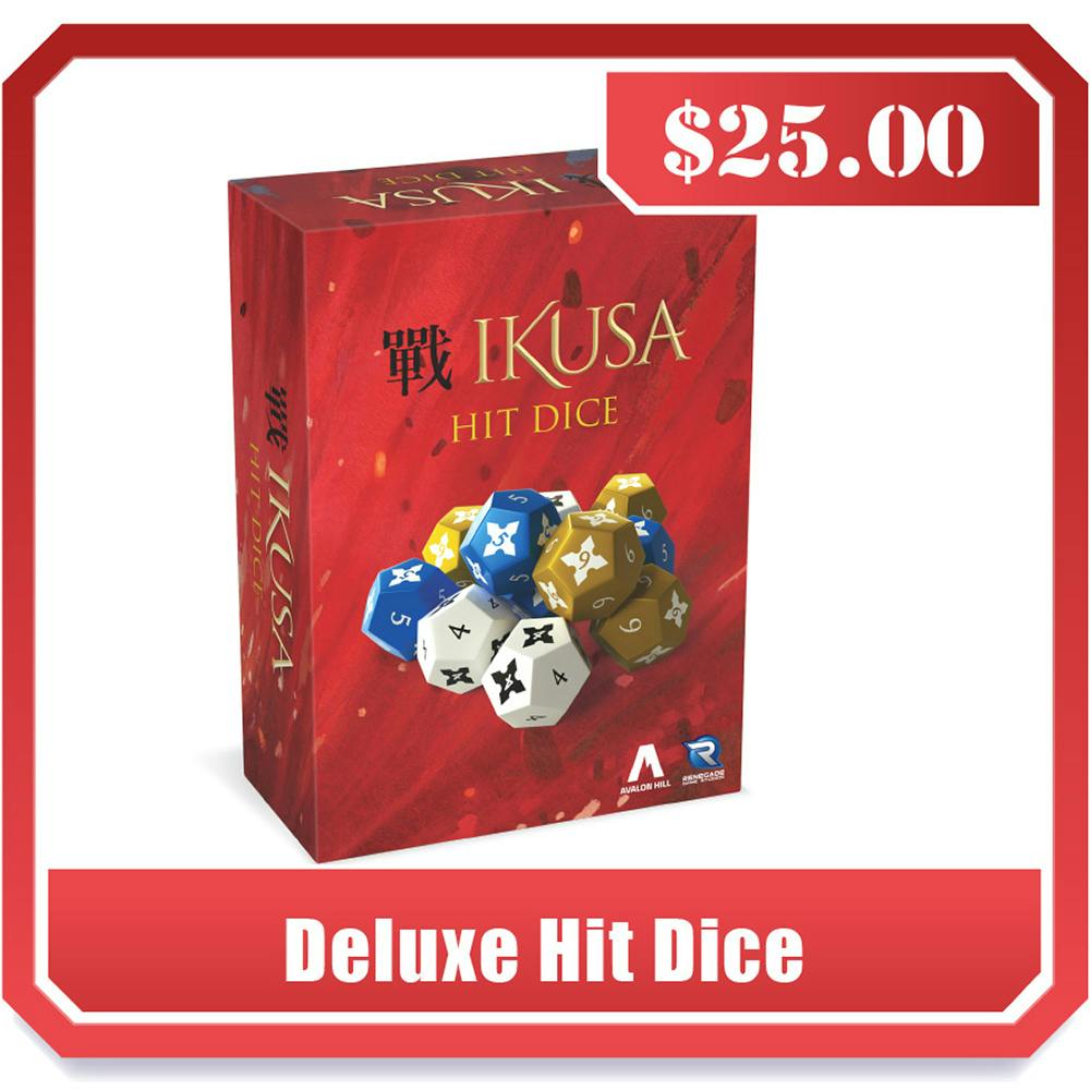 Ikusa Deluxe Hit Dice