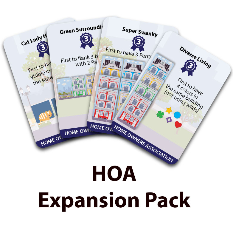 Home Owners Association Expansion