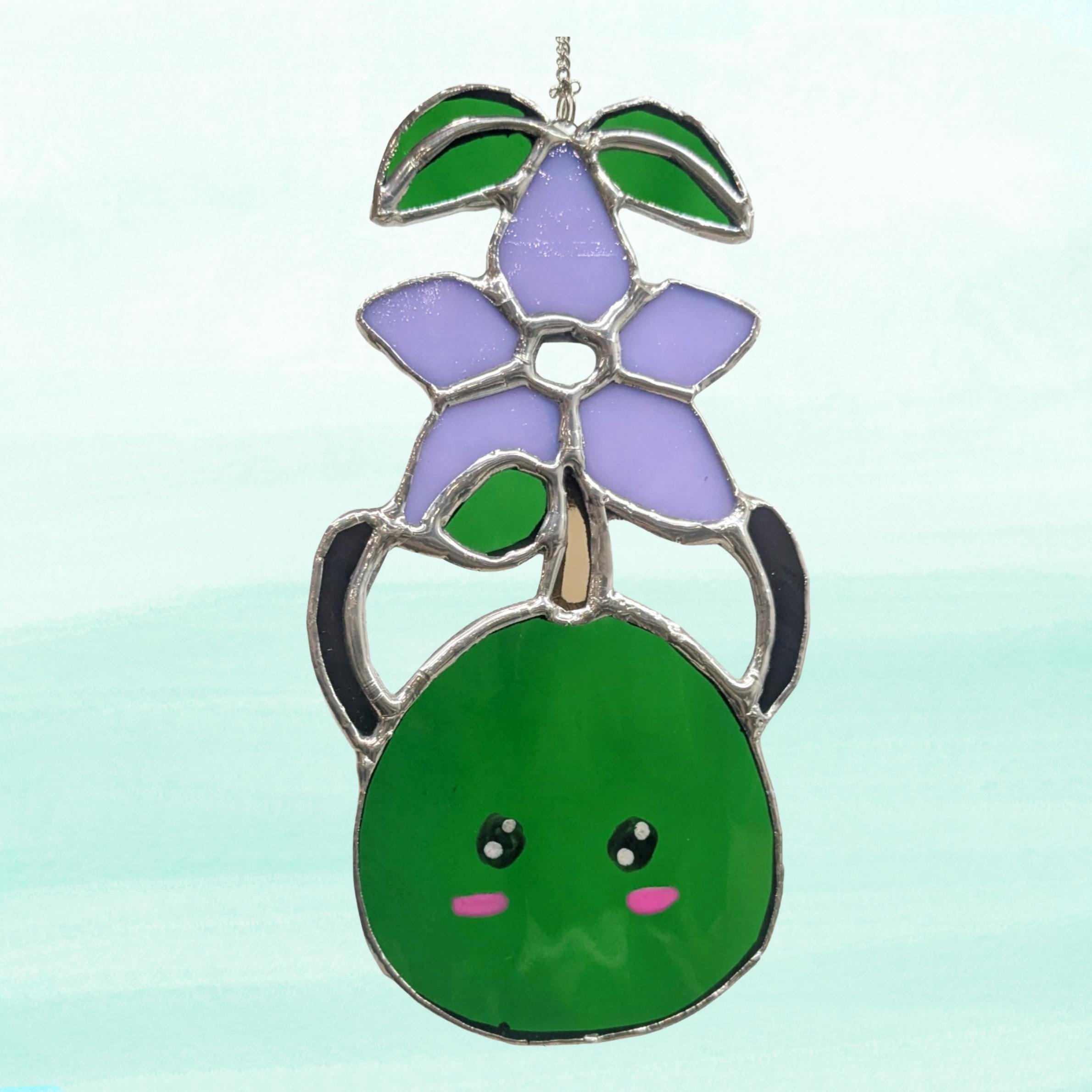 Forest Spirit Suncatcher