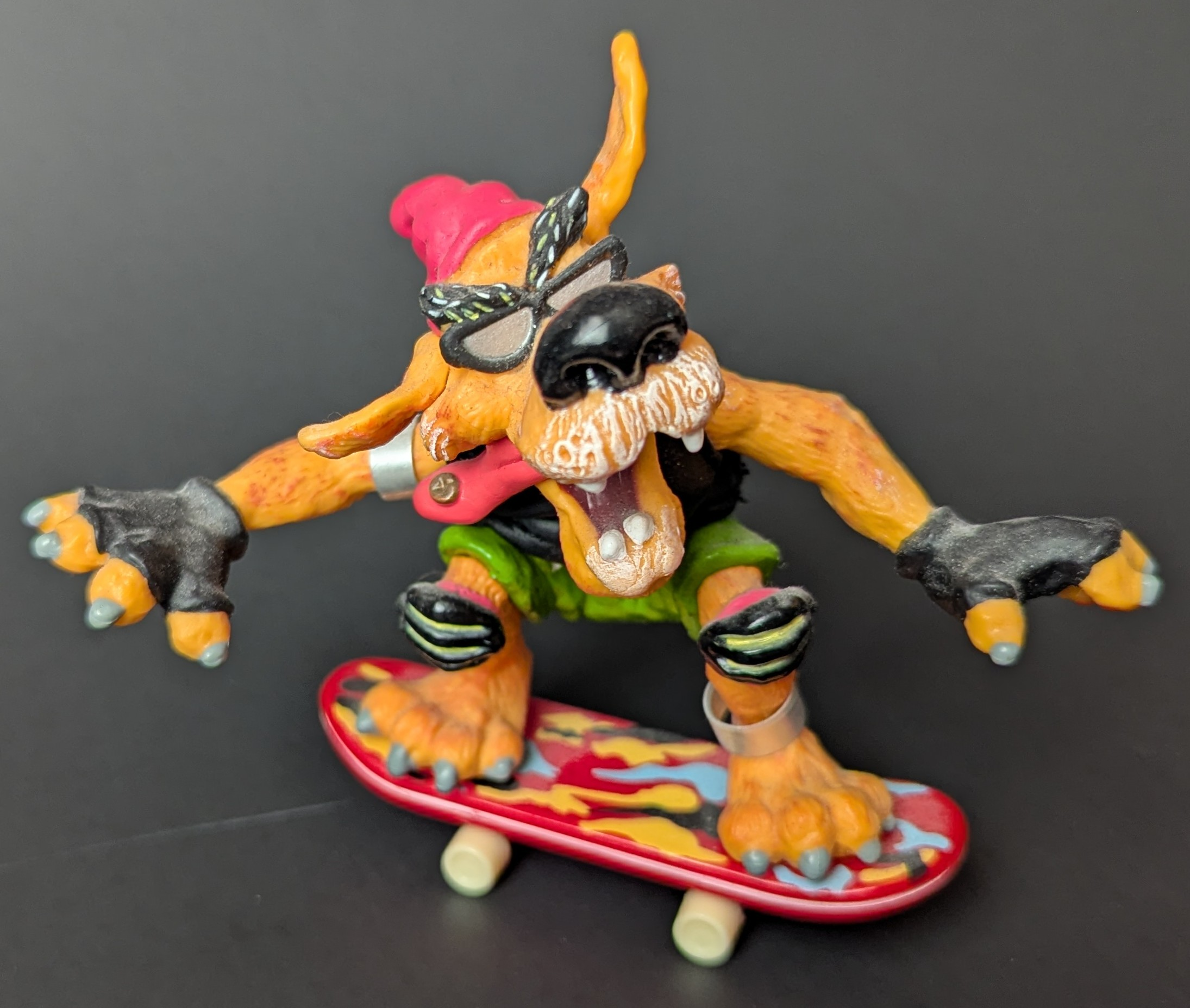 user avatar image for scarym0nk3yman