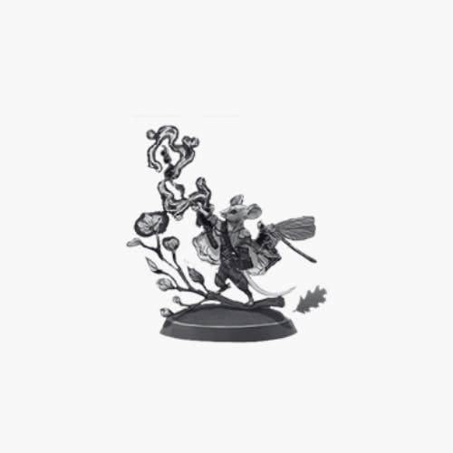 Mouse Ranger Miniature