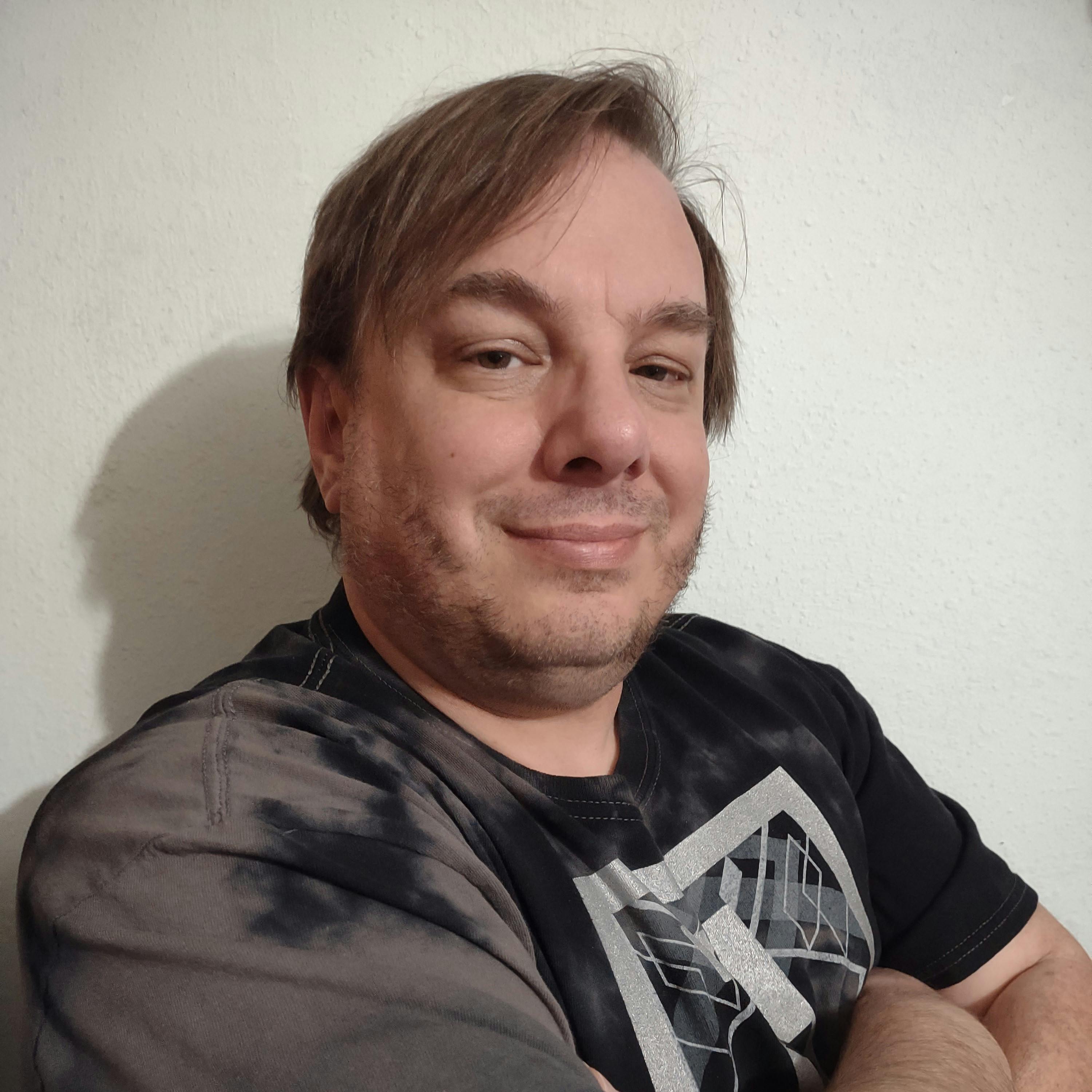 user avatar image for Mike Conway