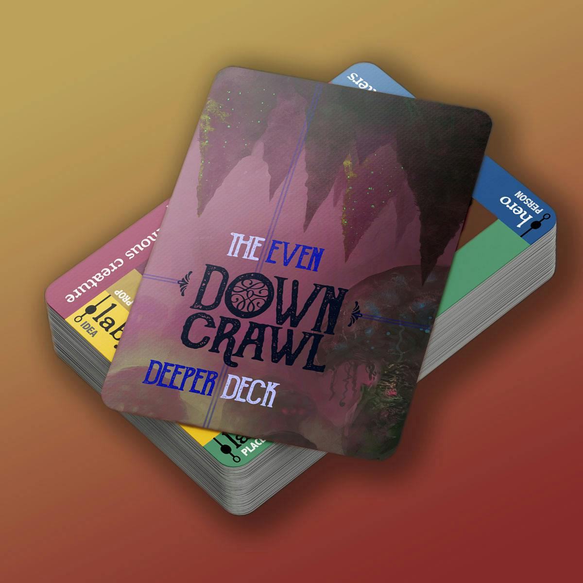 The Even Deeper Deck