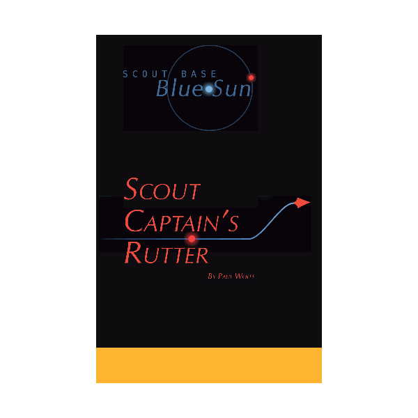 Physical: Scout Captain's Rutter Player's Journal