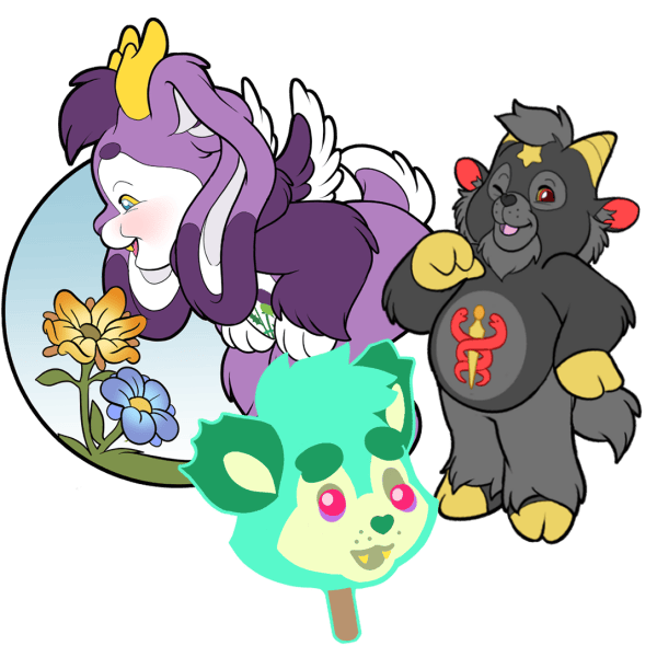 Pin Assortment Bundle