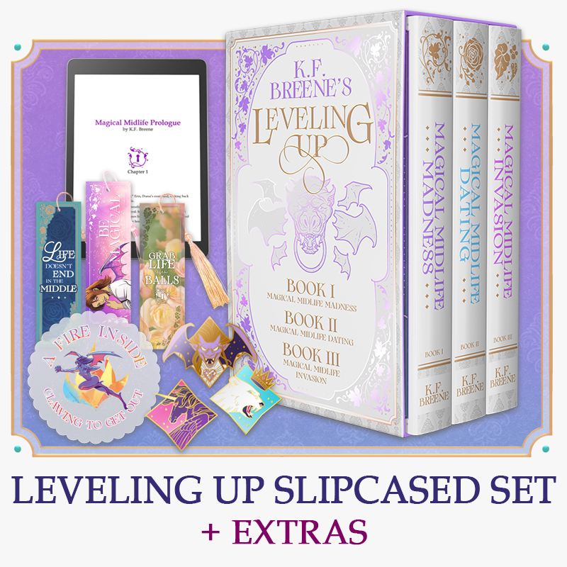 ALICORN: slipcased set, plus extras