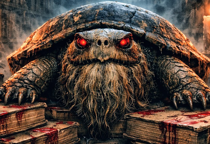 user avatar image for BeardedTurtleBooks