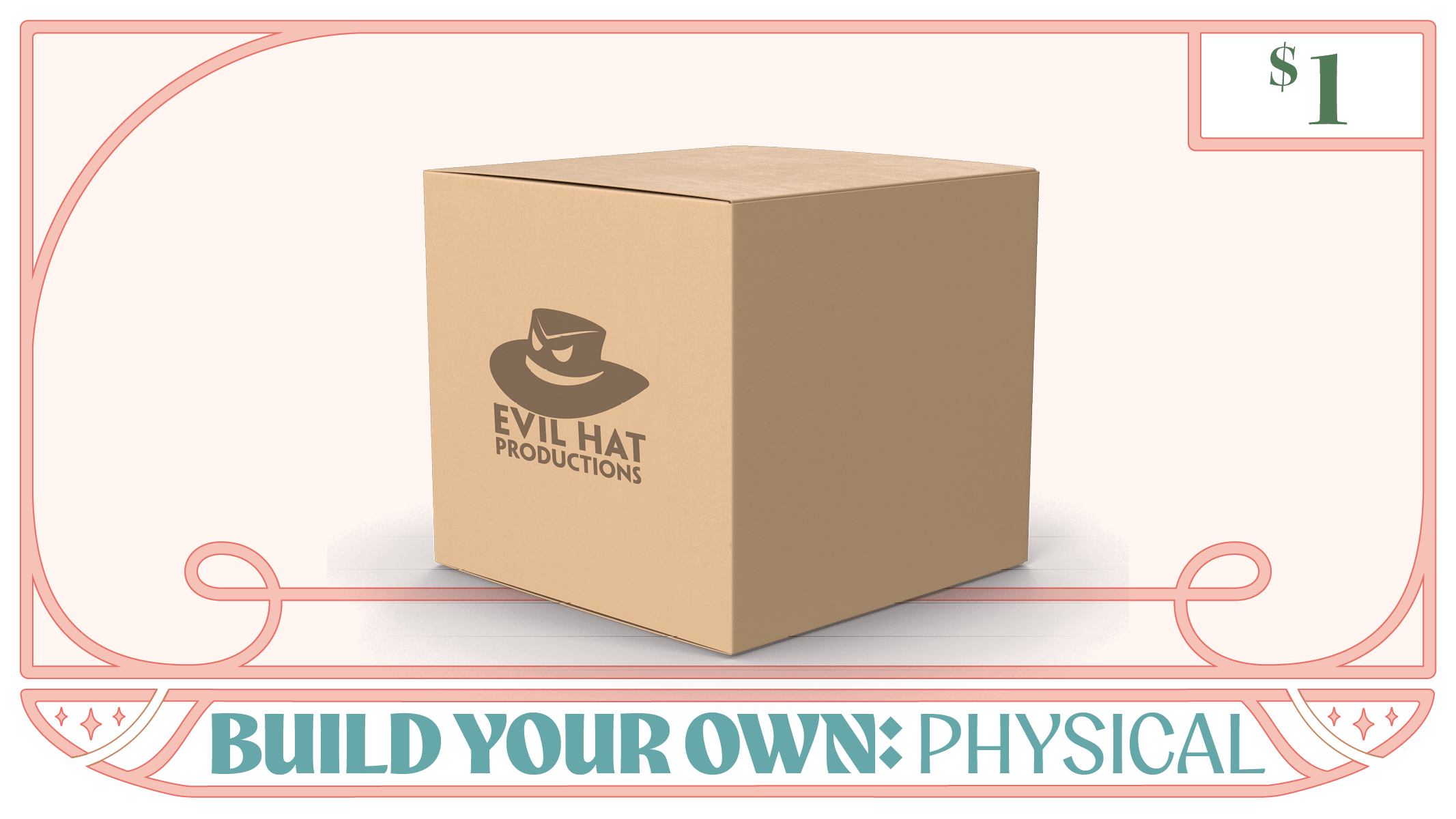 Build Your Own (Physical and Digital)