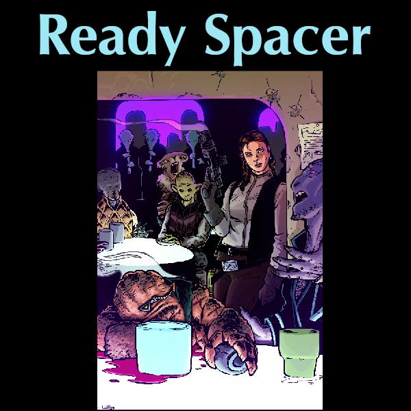 Ready Spacer - Both Card Decks!