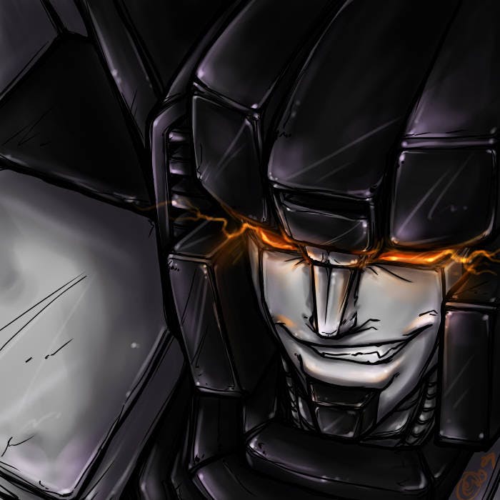 user avatar image for Skywarp
