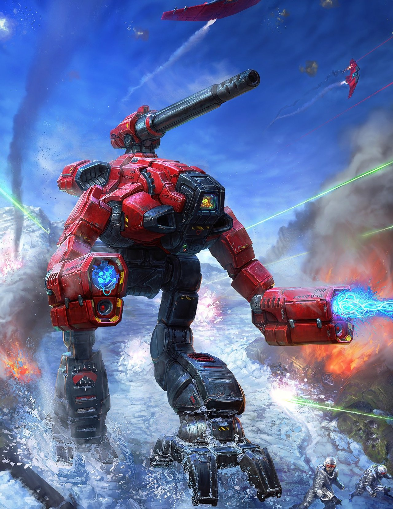 user avatar image for Mark Williams