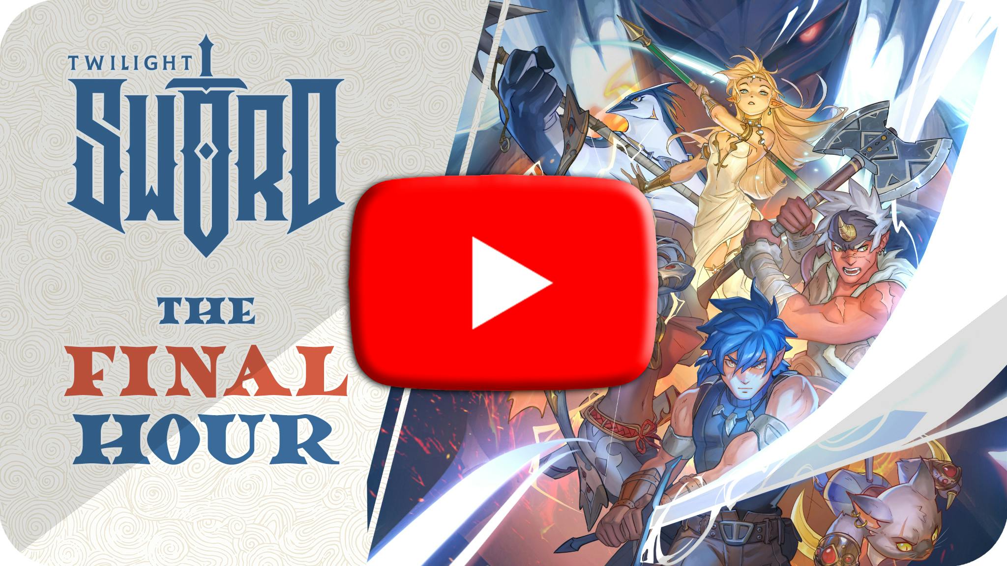 Twilight Sword Project Update: 300 MINUTES LEFT -> 650k UNLOCKED ...