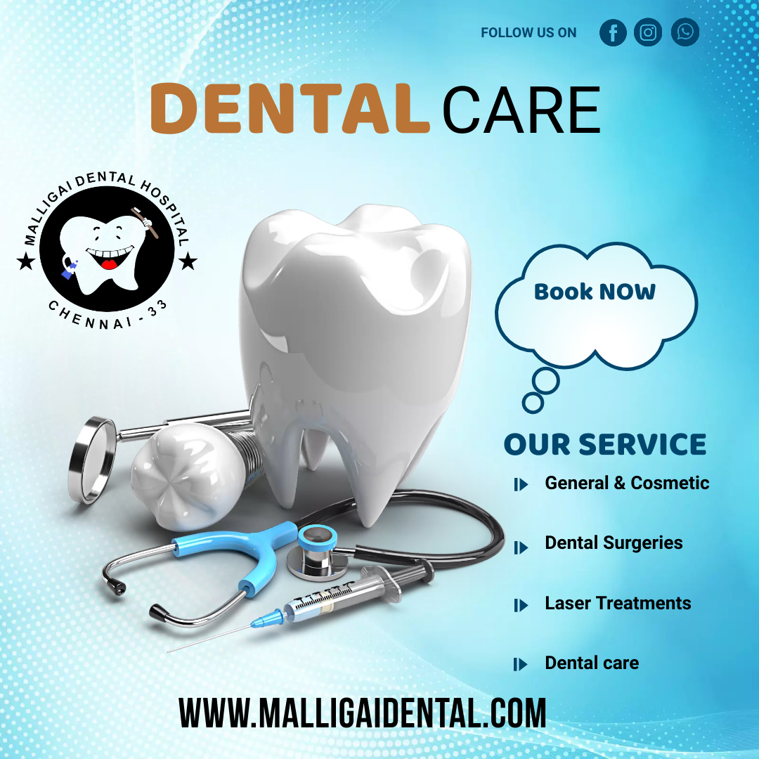 user avatar image for malligaidentalcare
