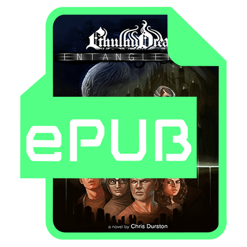 Cthulhu Dreamt: Entanglement, Companion Novel (eBook)