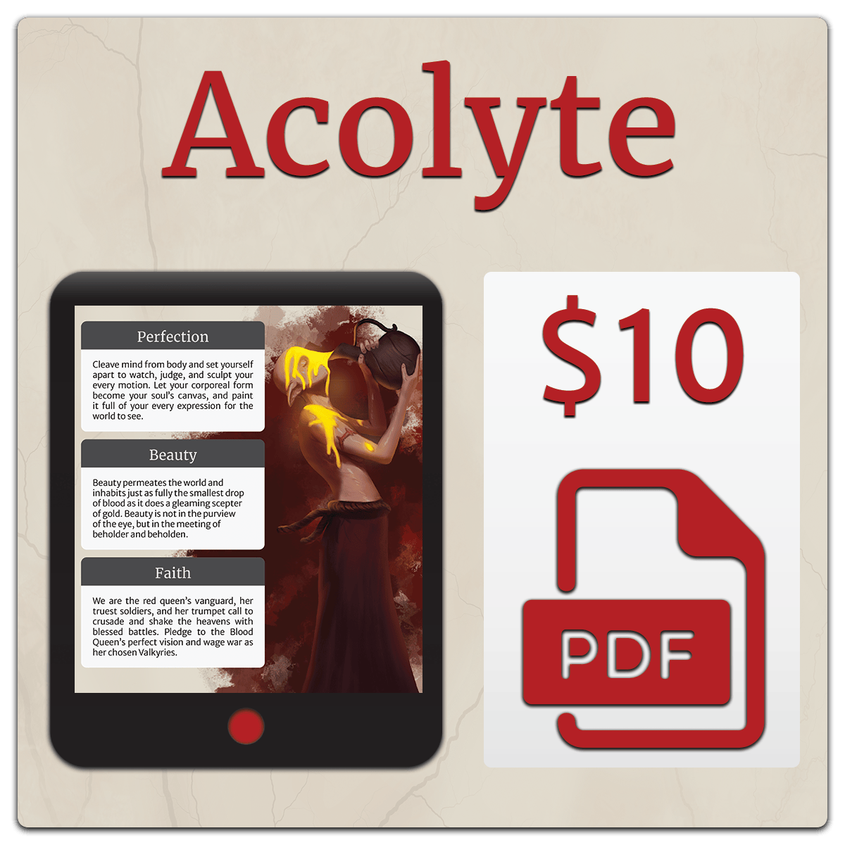 Acolyte