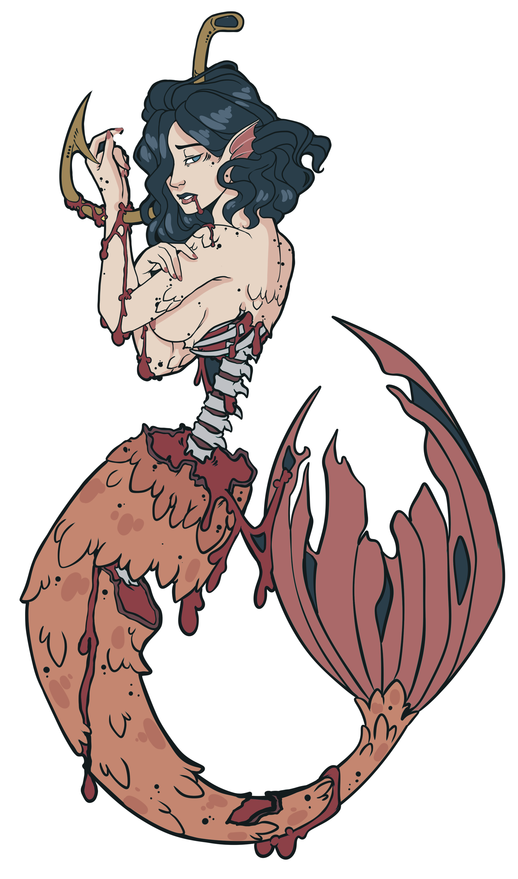 Siren’s lament