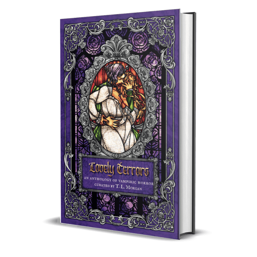 Lovely Terrors: Hardcover edition