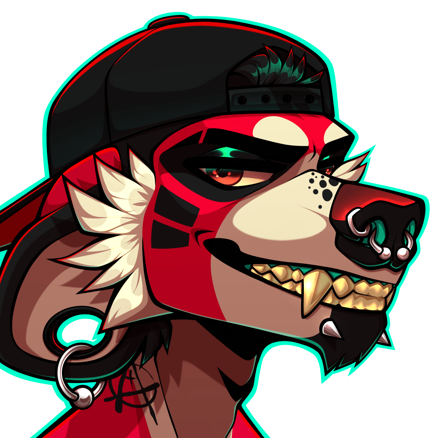 user avatar image for Saber Cross