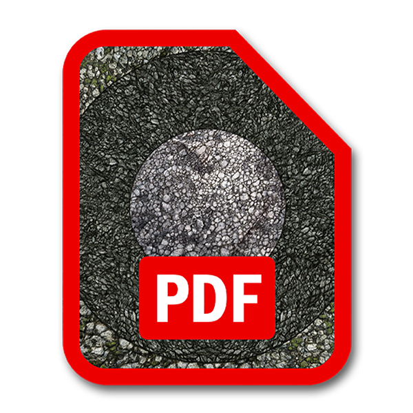 Stone Ultimate Dungeon Terrain (Digital)