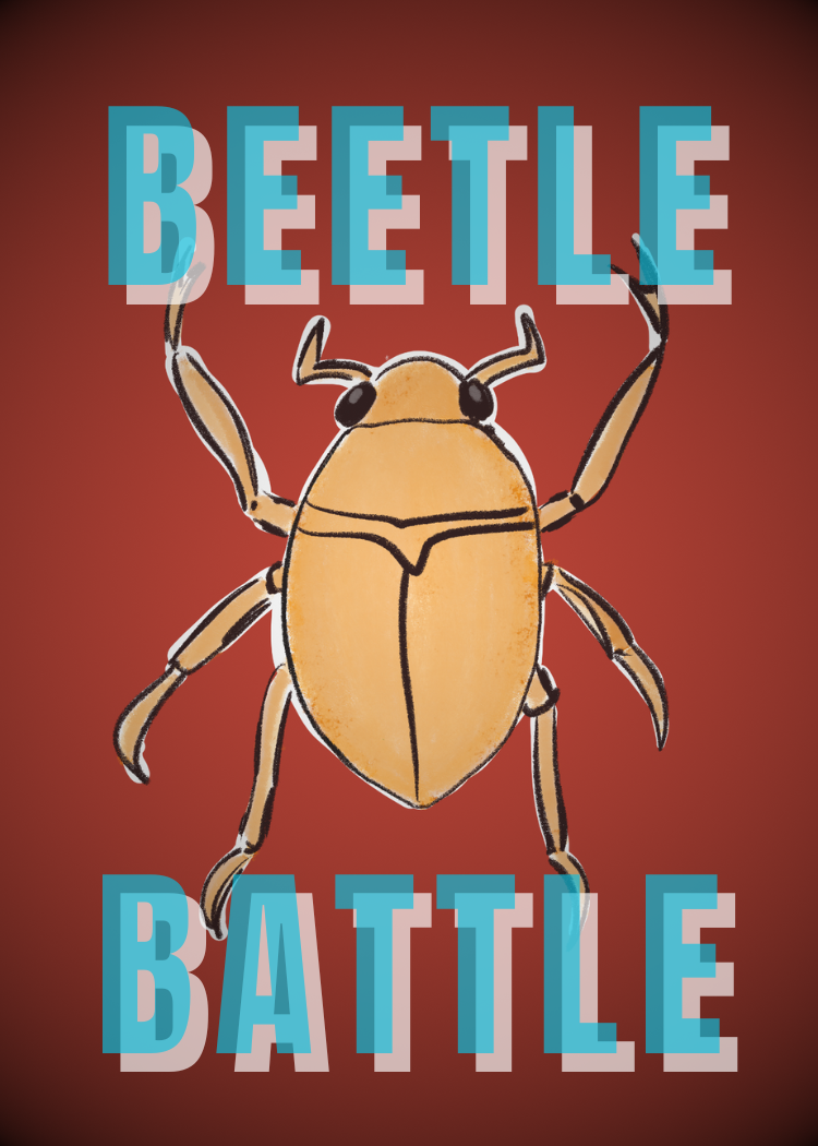 Print & Play Beetle Battle