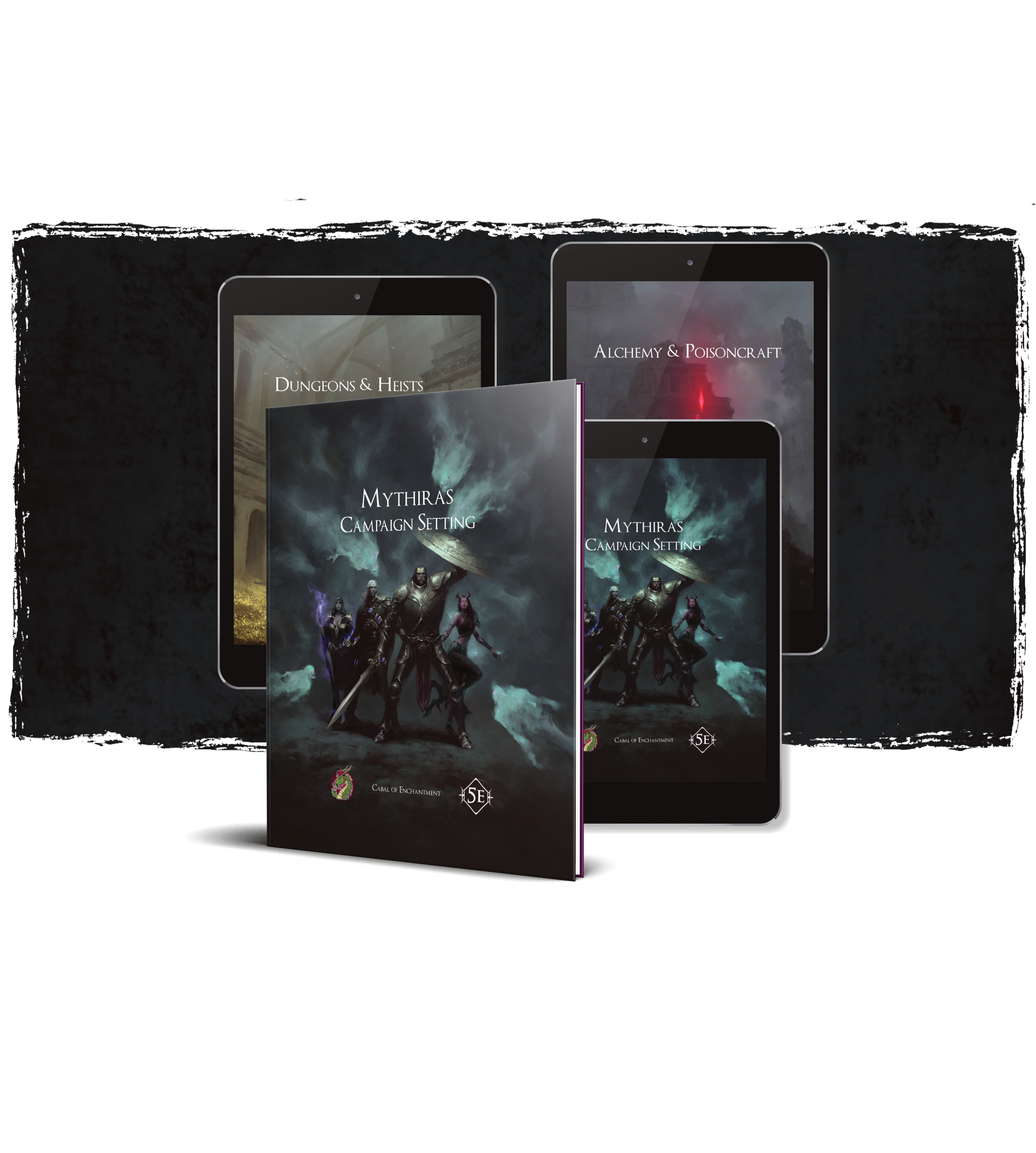 [Early-Bird] Mythiras Complete Pack