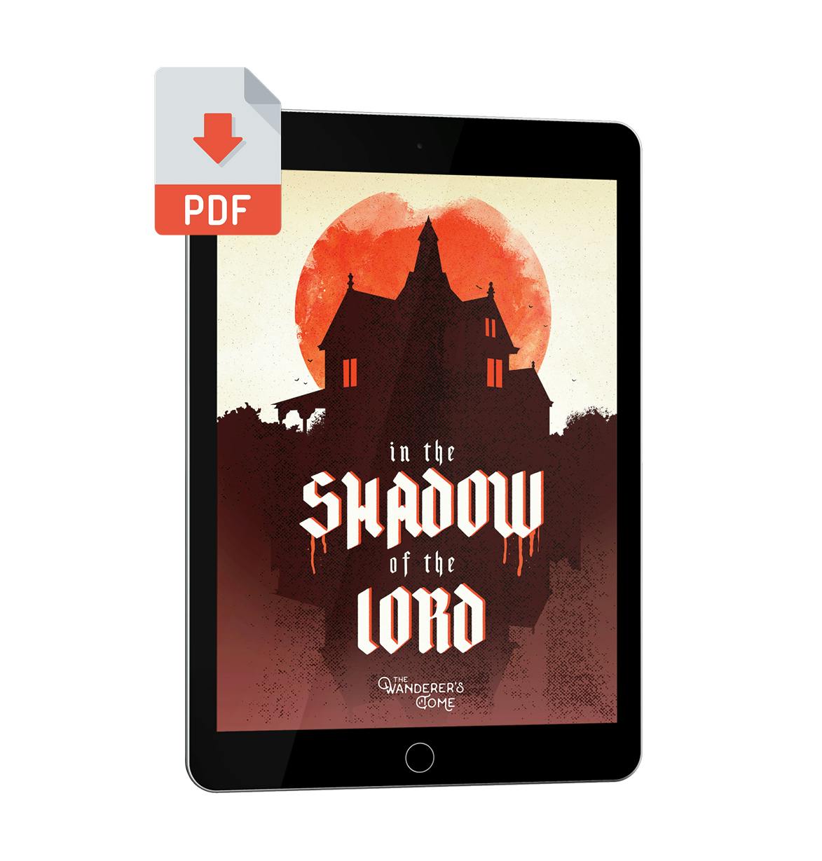 In the Shadow of the Lord [PDF]