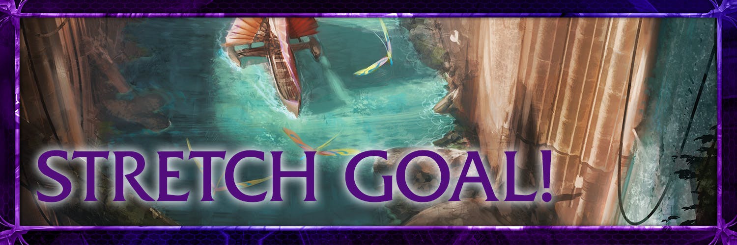 Graphic header: Stretch Goal!