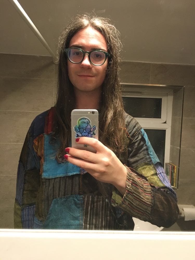 user avatar image for Wyn Arlo Kesteven