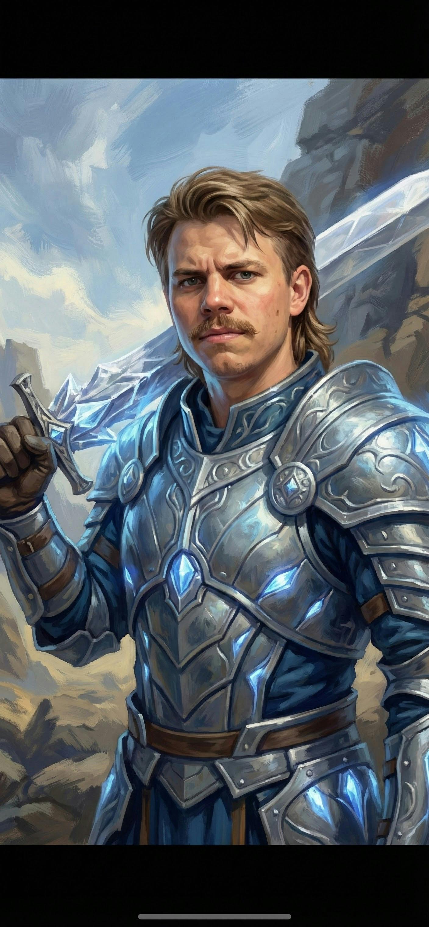 user avatar image for KalAdamStormBlessed