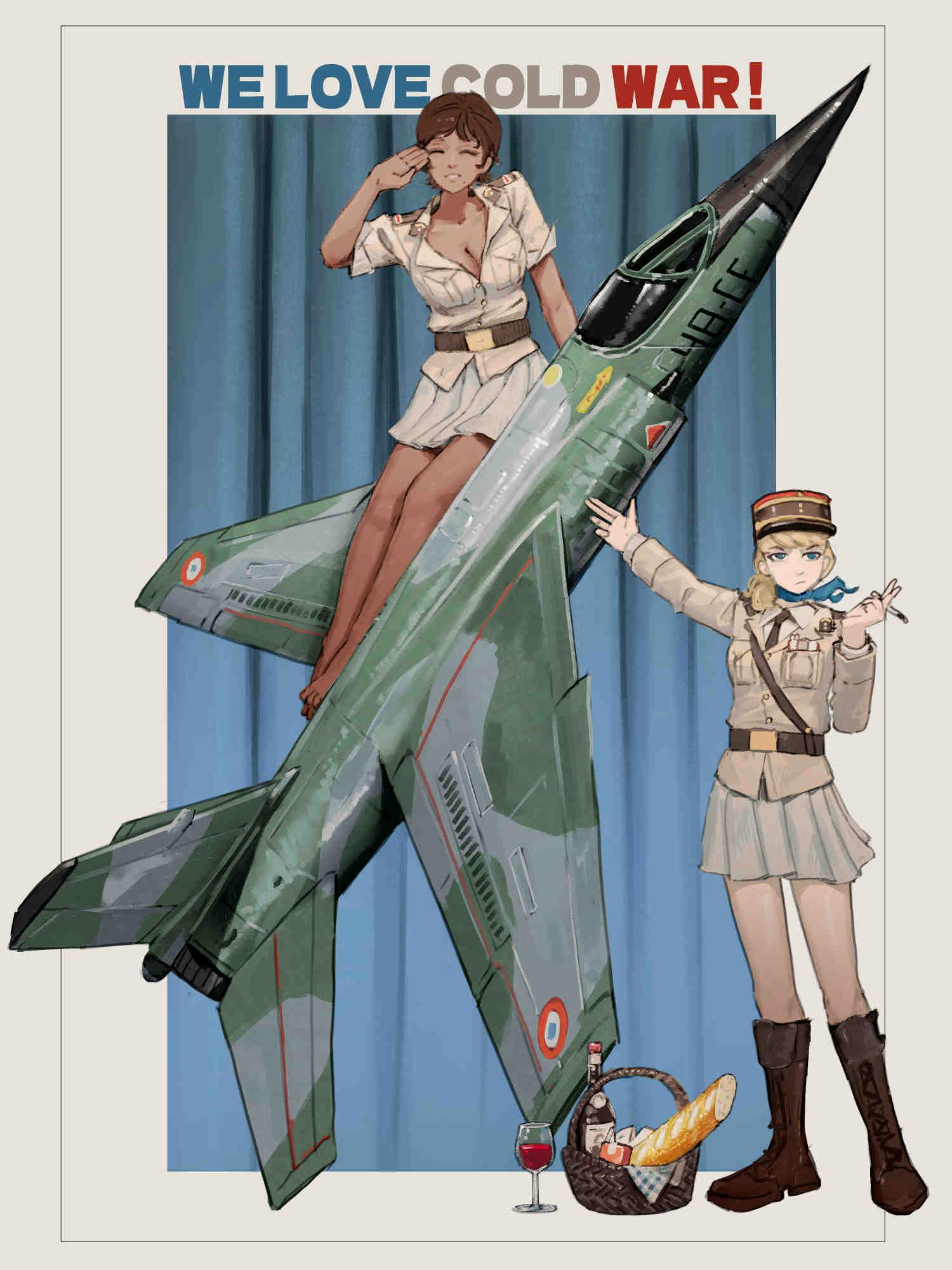 We Love Cold War!! PILOT - Animated Series Project Update: WLCW Update ...