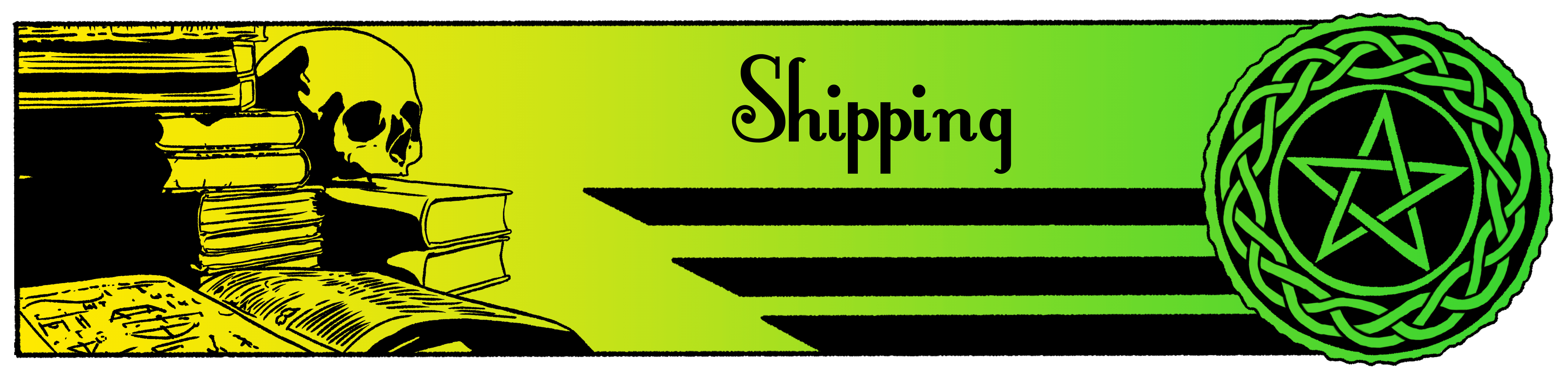 Shipping