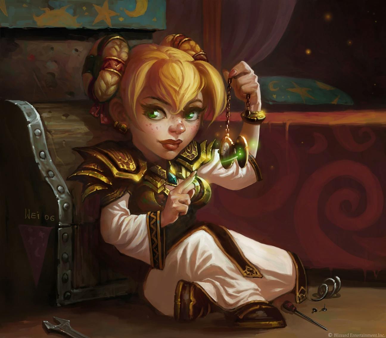 user avatar image for Chromie